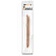 Blush Dr.Skin+ Posable Double Dong dwustronne realistyczne dildo Beige 35.6cm