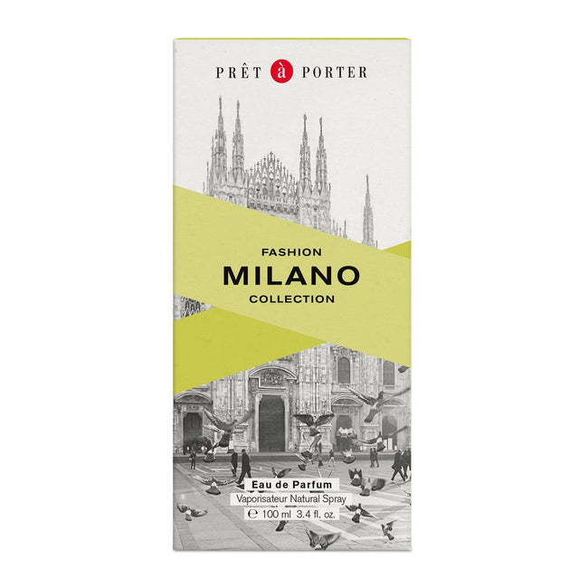 Coty Pret A Porter Milano woda perfumowana spray
