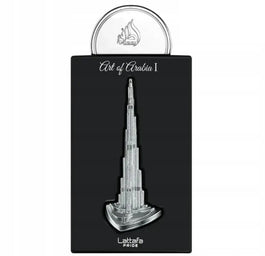 Lattafa Art of Arabia I woda perfumowana