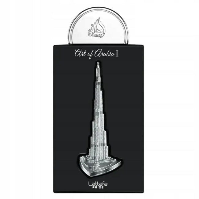 Lattafa Art of Arabia I woda perfumowana