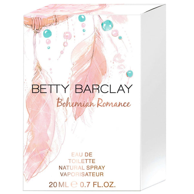 Betty Barclay Bohemian Romance woda toaletowa spray