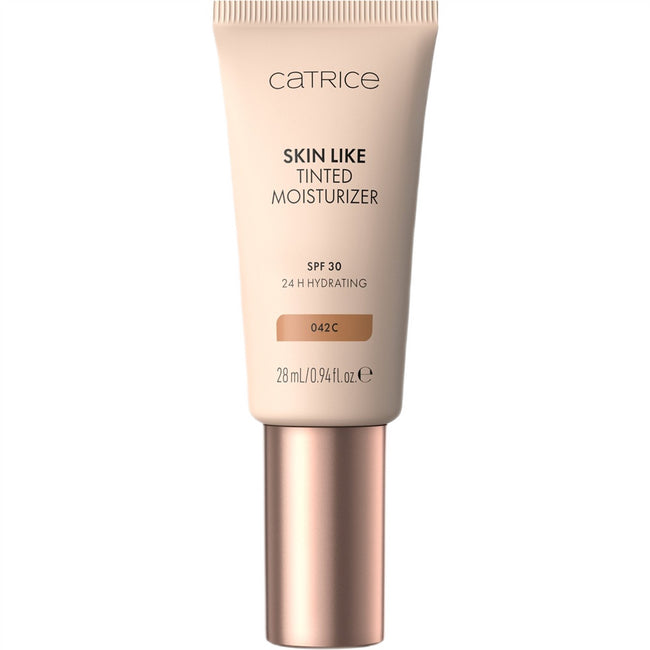 Catrice Skin Like Tinted Moisturizer koloryzujący krem do twarzy