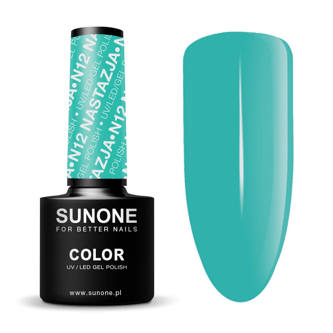 Sunone UV/LED Gel Polish Color lakier hybrydowy
