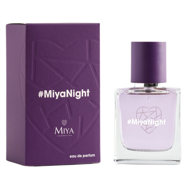 Miya Cosmetics #MiyaNight woda perfumowana
