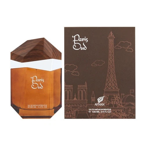 Afnan Paris Oud woda perfumowana