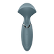 Satisfyer Mini Wand-er wibrator Grey