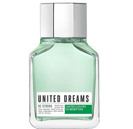 Benetton United Dreams Be Strong Men woda toaletowa spray