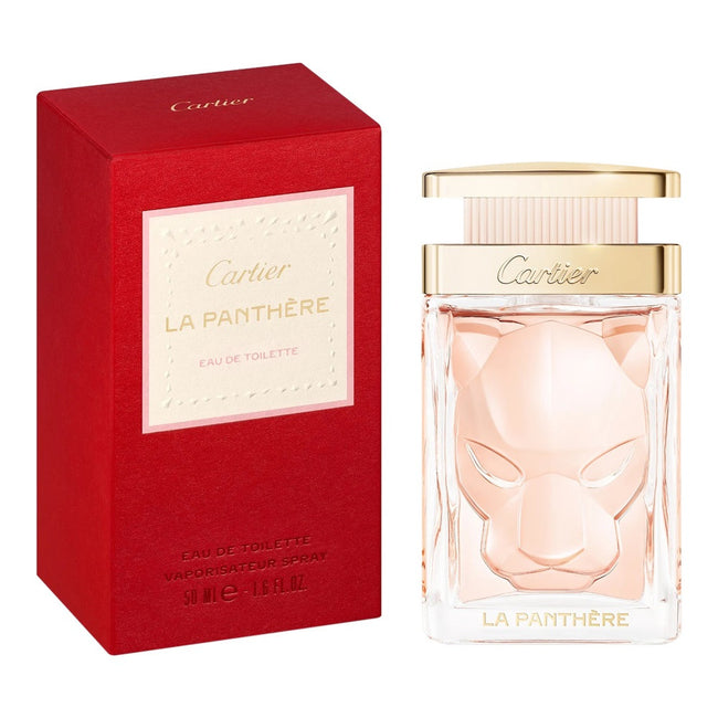 Cartier La Panthere woda toaletowa