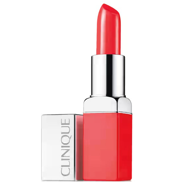 Clinique Pop Lip Colour and Primer pomadka do ust z wygładzającą bazą
