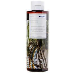 Korres Forest Cedar żel do mycia ciała 250ml