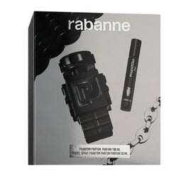 Paco Rabanne Phantom zestaw perfumy spray 100ml + perfumy spray 20ml
