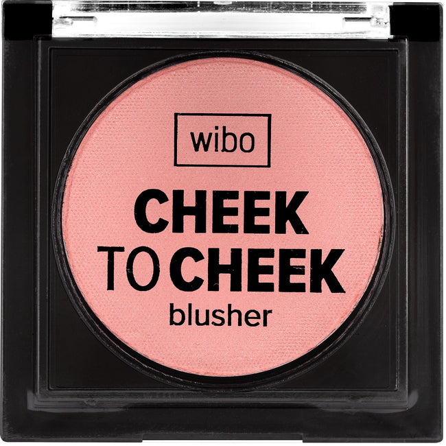 Wibo Cheek to Cheek Blusher róż do policzków