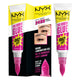 NYX Professional MakeUp The Brow Glue Crazy Lift super utrwalający żel do brwi