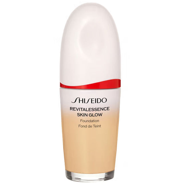 Shiseido Revitalessence Skin Glow Foundation SPF30 podkład do twarzy