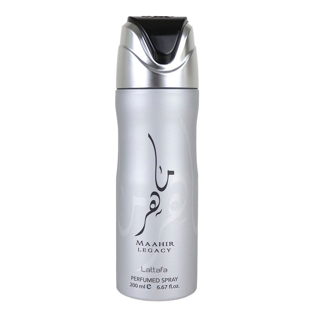 lattafa maahir legacy spray do ciała 200 ml    