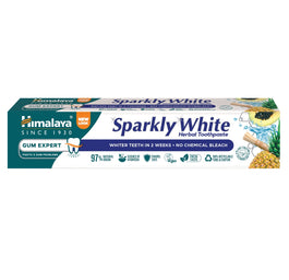 Himalaya Ziołowa pasta wybielająca Sparkly White 75ml