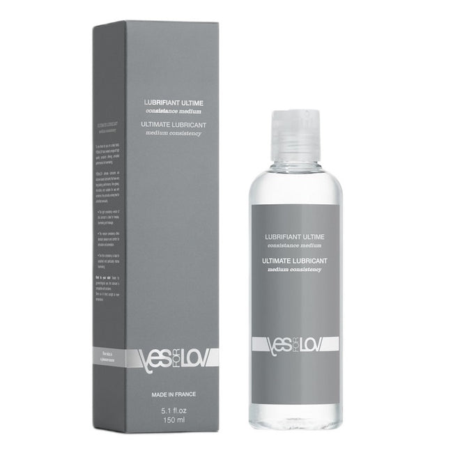 Yes For Lov Ultimate Lubricant żel silikonowy średnio gęsty 150ml