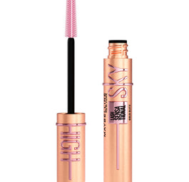 Maybelline Lash Sensational Sky High brokatowy topper do rzęs