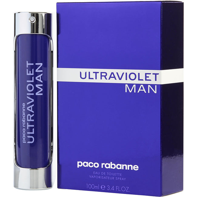 Paco Rabanne Ultraviolet Man woda toaletowa spray