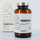 UP Health Pharma Omega+ UP omega suplement diety 120 kapsułek
