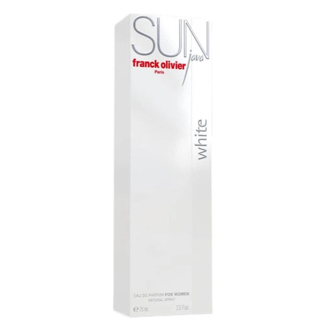 Franck Olivier Sun Java White For Women woda perfumowana spray