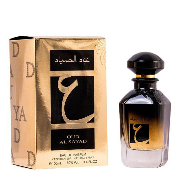 Ard al Zaafaran Oud Al Sayad woda perfumowana spray