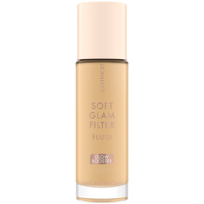 Catrice Soft Glam Filter rozświetlający fluid do twarzy