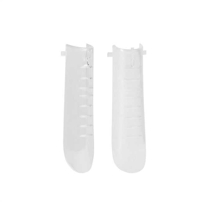 NeoNail Duo AcrylGel formy do przedłużania paznokci 02 kwadrat 120szt