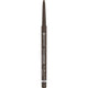 Essence Micro Precise kredka do brwi 03 Dark Brown 0.05g