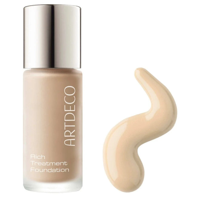 Artdeco Rich Treatment Foundation podkład rozświetlający 20ml