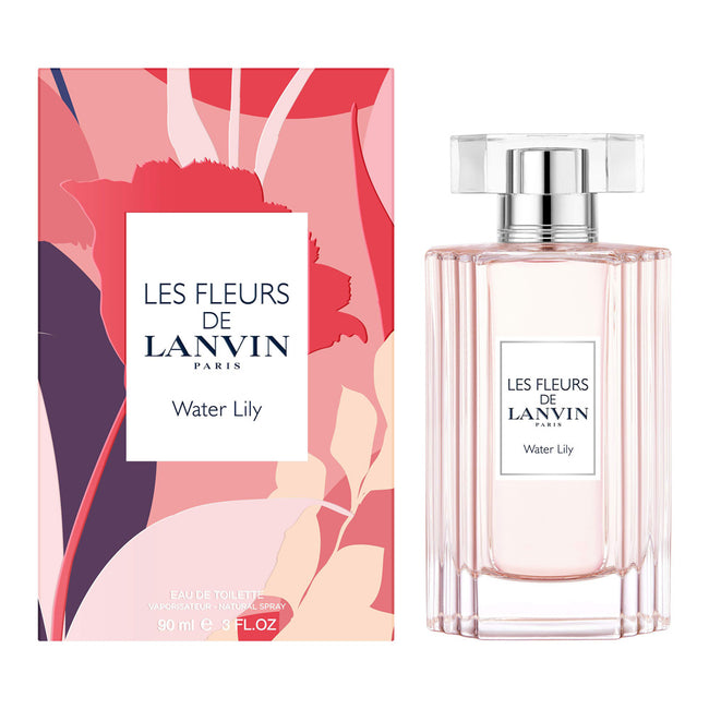 Lanvin Water Lily woda toaletowa spray