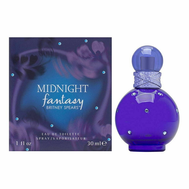 Britney Spears Midnight Fantasy woda toaletowa spray