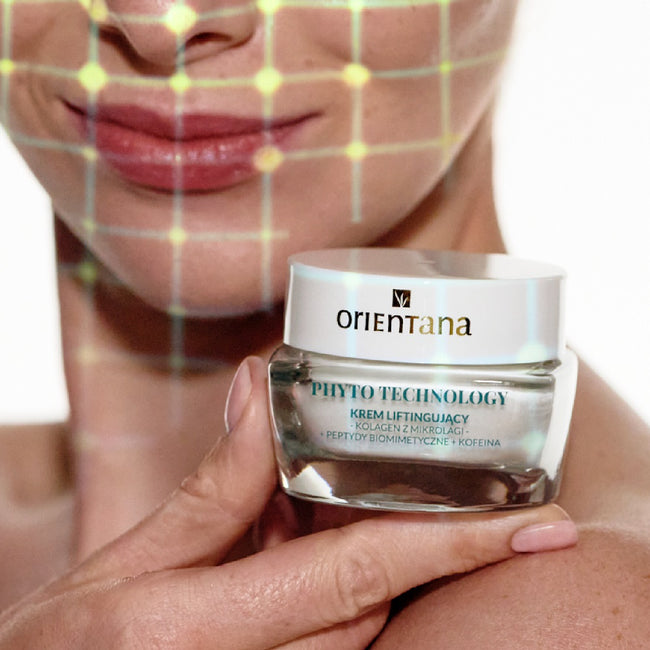 ORIENTANA Phyto Technology krem liftingujący Kolagen 40ml