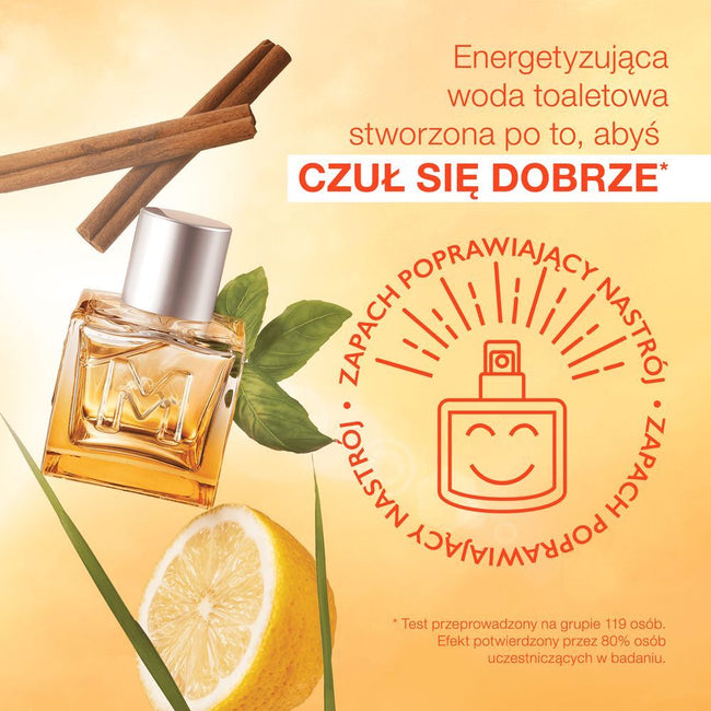 Mexx Summer Bliss For Him woda toaletowa spray