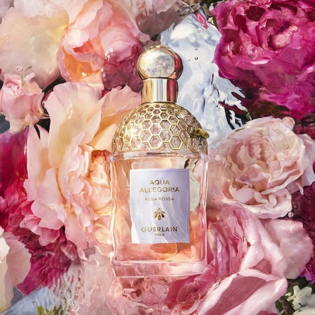Guerlain Aqua Allegoria Rosa Rossa woda toaletowa spray