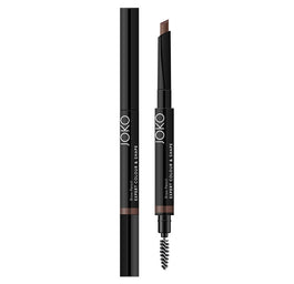 Joko Expert Colour & Shape Brow Pencil wysuwana kredka do brwi