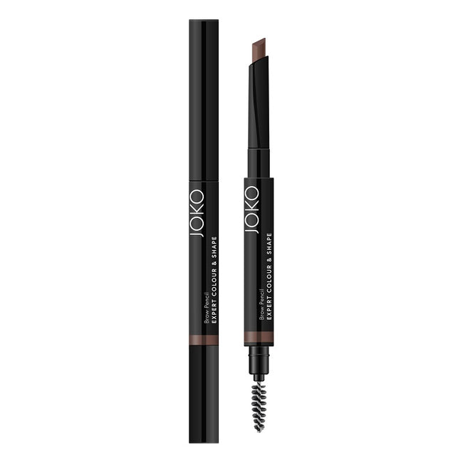 Joko Expert Colour & Shape Brow Pencil wysuwana kredka do brwi