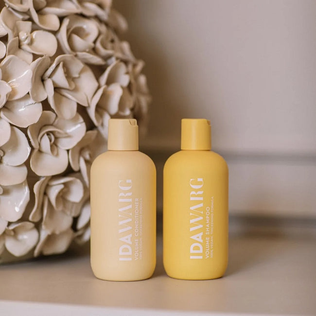 Ida Warg Volume Shampoo szampon zwiększający objętość włosów 250ml