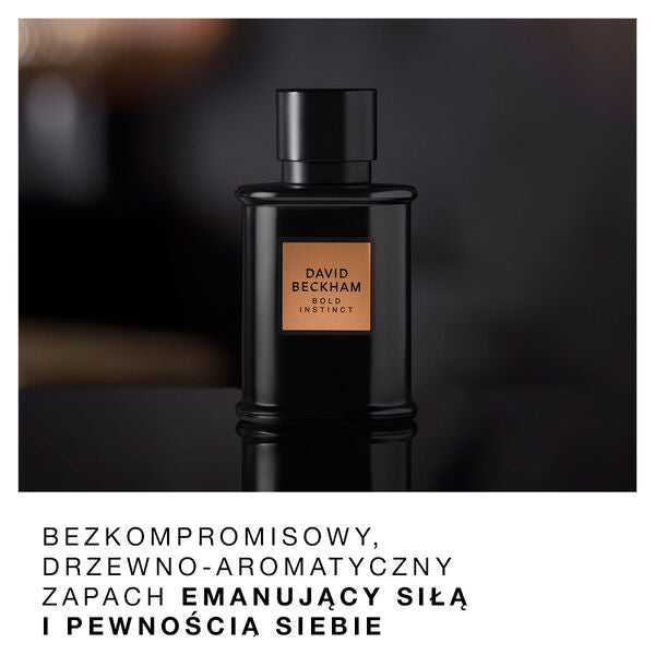 David Beckham Bold Instinct woda perfumowana spray