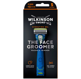 Wilkinson The Face Groomer dwustronny trymer