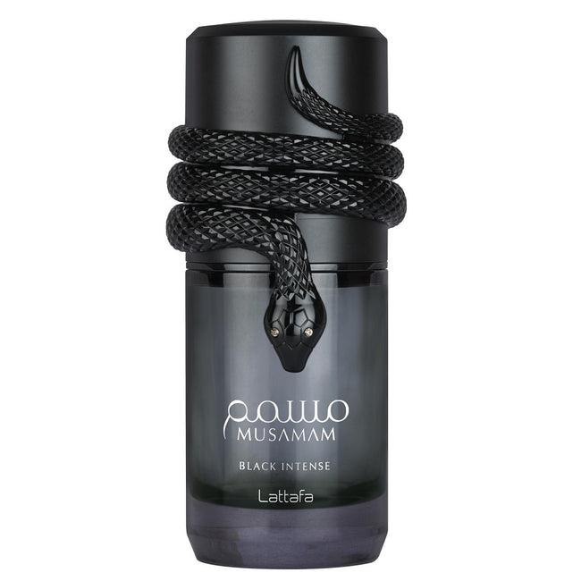 Lattafa Musamam Black Intense woda perfumowana