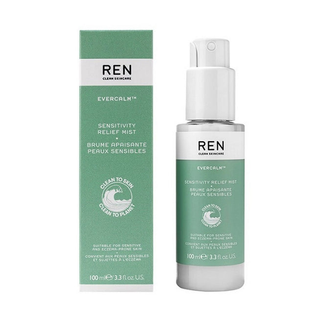 REN Evercalm Sensitivity Relief Mist łagodząca mgiełka do twarzy 100ml