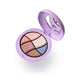 KIKO Milano Dreamphoria Cloud Whisper Eyeshadow Palette paleta cieni do powiek o matowych i metalicznych wykończeniach