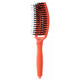 Olivia Garden FingerBrush Dolce Vita szczotka do włosów Orange Spritz