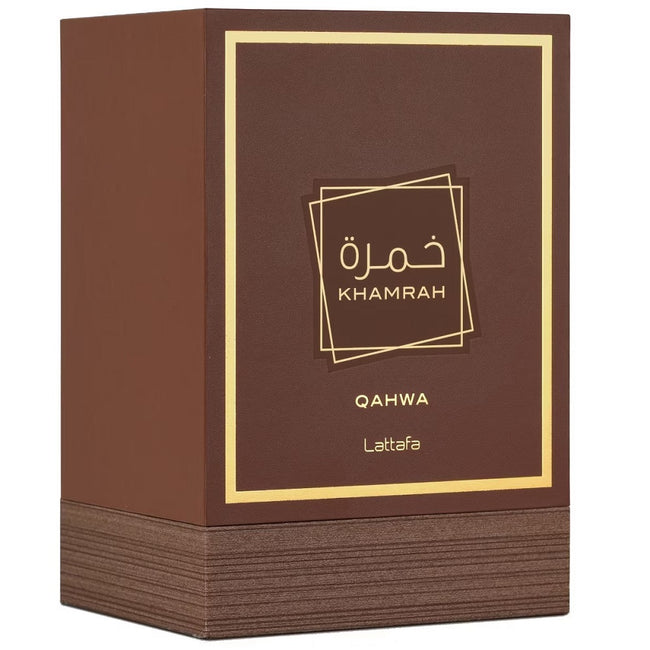 Lattafa Khamrah Qahwa woda perfumowana