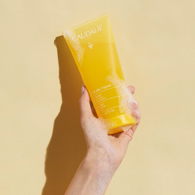 Caudalie Soleil des Vignes żel pod prysznic 200ml
