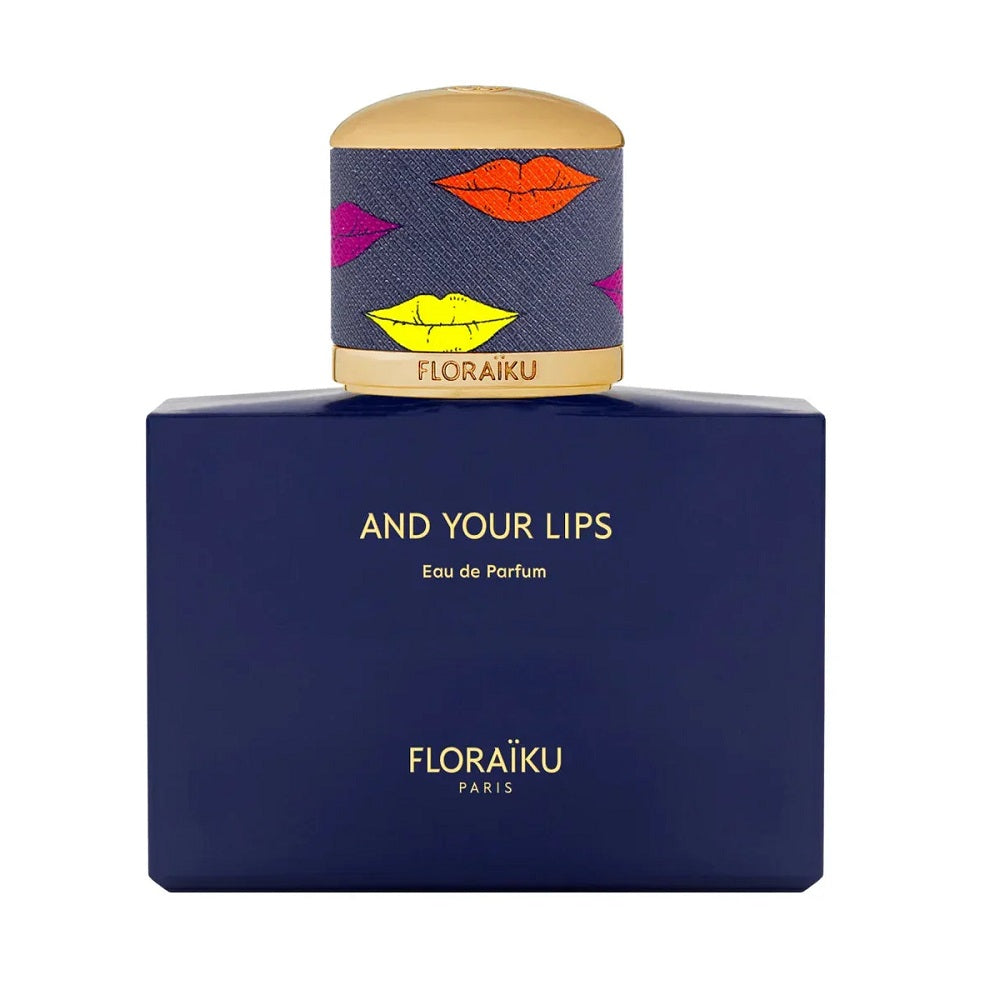 floraiku and your lips