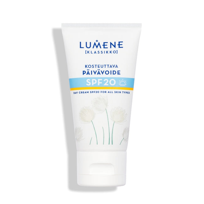 Lumene Klassikko nawilżający krem na dzień SPF20 50ml