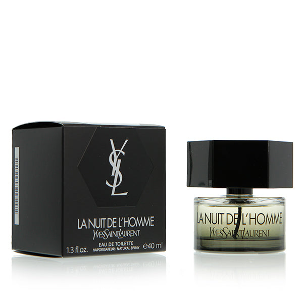 Yves Saint Laurent La Nuit De L'Homme woda toaletowa spray