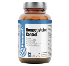 Pharmovit Homocysteine Control suplement diety 60 kapsułek
